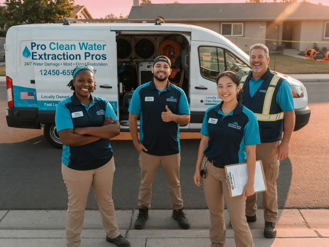 Water Extraction & Drying company in Waverly, MO